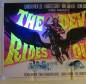 Preview: The Devil Rides Out original release british quad movie poster